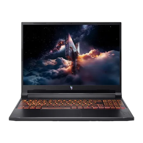 Portátil Acer Nitro V 16 AI ANV16-42-R80K 32GB/1TB SSD 16 pulgadas IPS WUXGA AMD Ryzen 7 260 RTX 5070 8GB GDDR7 Sin Sistema Operativo