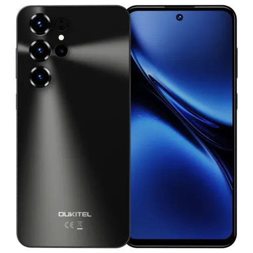 Oukitel C68 4G 4GB/128GB Gris 7,2 pulgadas IPS 120Hz 64MP 6000mAh 18W