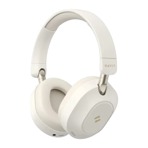 Havit H668BT Diadema Bluetooth 5.4 80h 40mm Driver 32Ω Auriculares inalámbricos