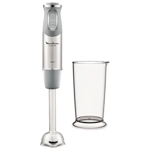 Moulinex Quickchef 1000W 800ml 10 velocidades Batidora de mano