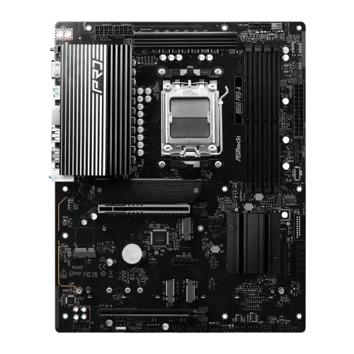 ASRock B850 Pro-A AM5 DDR5 ATX Placa base
