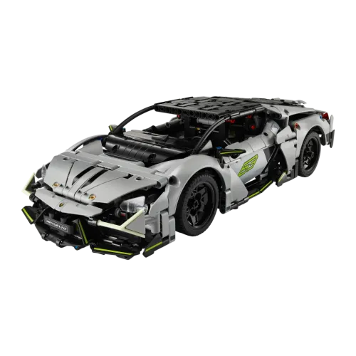 Set de construcción LEGO Technic Lamborghini Revuelto 42214 1135 piezas