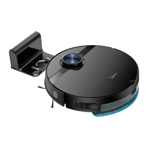 Midea M7 Evo 8000Pa LiDAR friegasuelos 180 min 5200mAh compatible con Alexa y Google Robot aspirador