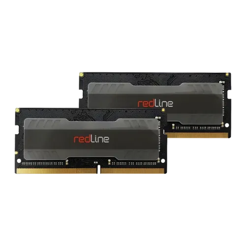 Mushkin Redline MRA4S320NNNF8GX2 DDR4 16GB CL22 SO-DIMM Memoria RAM