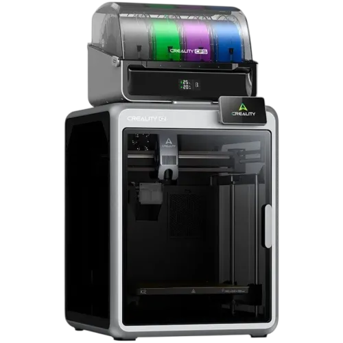 Creality K2 Combo 600mm/s nivelación automática WiFi Impresora 3D