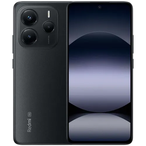 Xiaomi Redmi Note 14 5G 8GB/256GB Negro 6,67 pulgadas AMOLED 120Hz 108MP 5110mAh 45W NFC