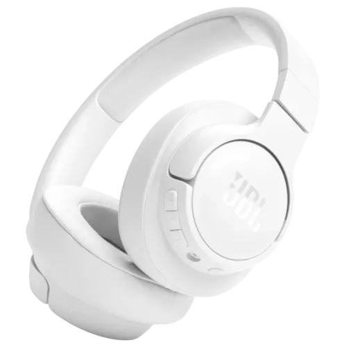 JBL Tune 720BT Blanco Diadema Bluetooth 5.3 76h Multipunto Auriculares inalámbricos