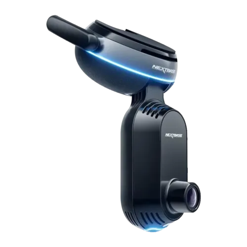 Nextbase iQ 1K Negro 2CH 1080p GPS WiFi visión nocturna modo parking Dashcam