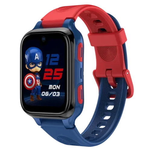 Lagenio K9 4G Azul 1,78 pulgadas AMOLED GPS IP68 Smartwatch para niños