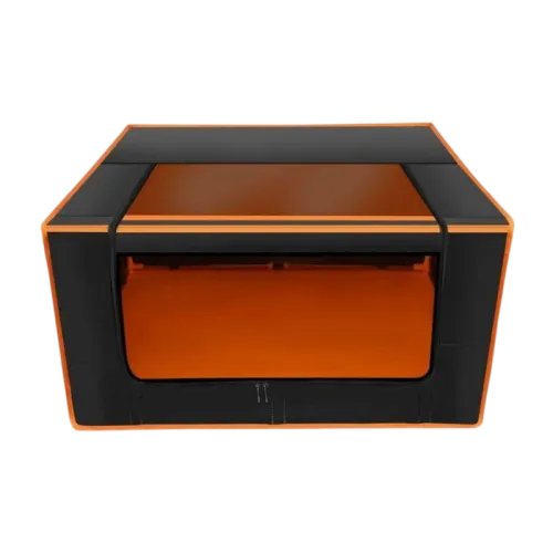 Caja Protectora para Grabador Láser Two Trees TS2 800x800x400mm Naranja