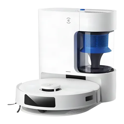 Ecovacs Deebot N20e Plus 8000Pa LiDAR friegasuelos 300 min 5200mAh compatible con Alexa Robot aspirador