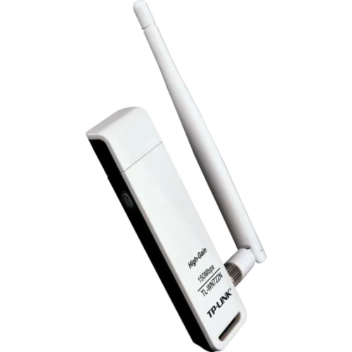 TP-LINK TL-WN722N Adaptador USB WiFi 150 Mbps
