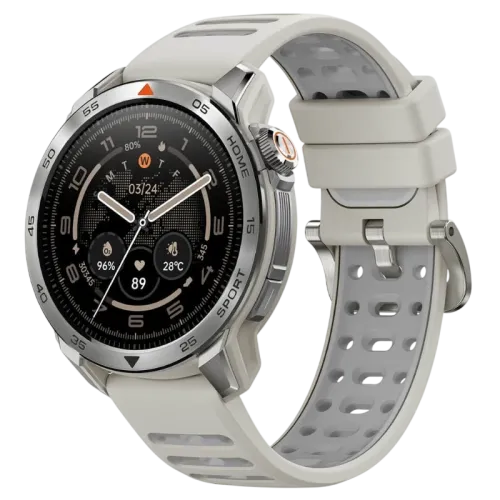 Mibro Watch GS Pro 2 Beige 1,43 pulgadas AMOLED GPS NFC 45 días 5ATM