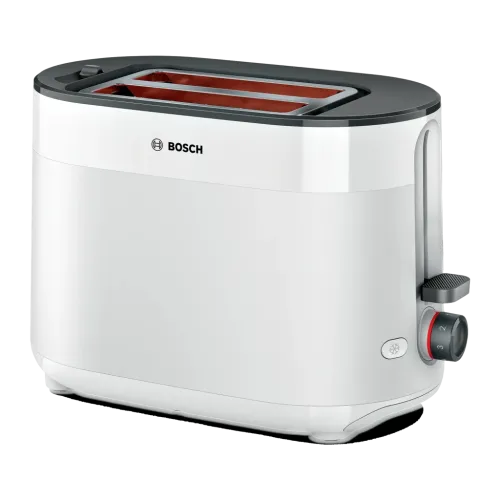 Bosch MyMoment 950W 2 Ranuras Blanco TAT2M121 Tostadora