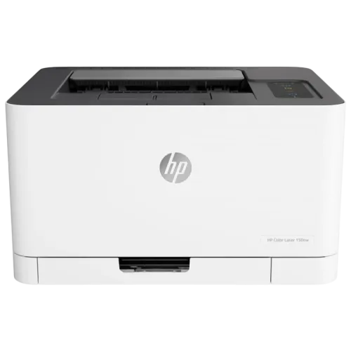 HP Color Laser 150nw WiFi Blanco Ethernet 4ppm AirPrint Impresora