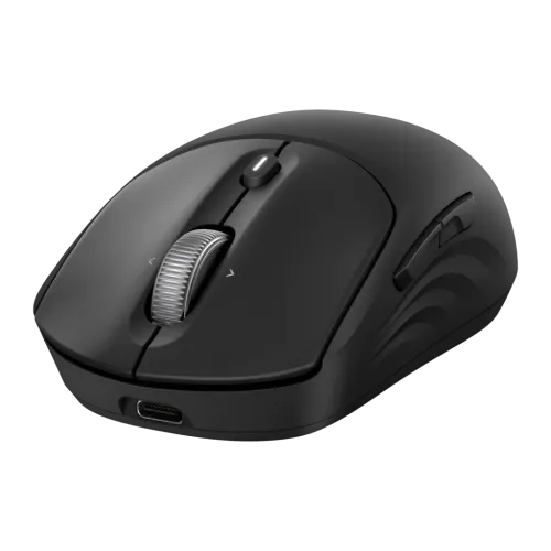 HP 705 6000 DPI 7 botones Bluetooth + 2.4GHz 105 g Ratón inalámbrico recargable silencioso