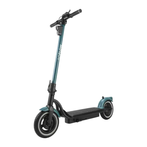SoFlow SO2 Air Max 17,4Ah 500W 80km 20km/h 120kg IP65 plegable Patinete eléctrico