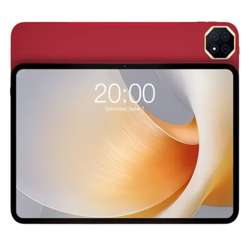 Teclast T65 Plus 4G 8GB/256GB Rojo 13,4 pulgadas IPS 120Hz 13MP 10000mAh Tablet