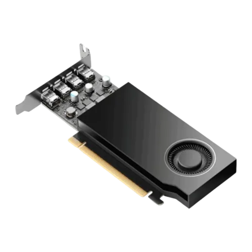 PNY NVIDIA RTX A400 Workstation 4GB GDDR6 Tarjeta gráfica