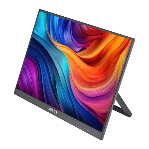Anmite A185W03 18,5 pulgadas Full HD IPS 120Hz 5ms Monitor portátil