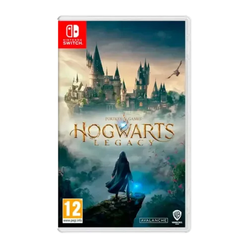 Warner Bros Hogwarts Legacy Standard Nintendo Switch