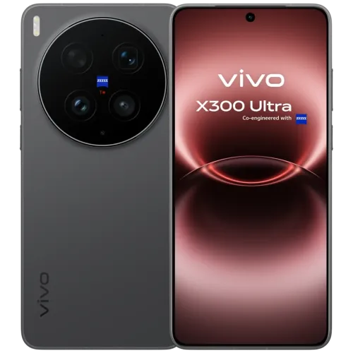 Vivo X300 Ultra 5G 16GB/512GB Negro 6,82 pulgadas AMOLED 144Hz 200MP 6600mAh 100W NFC