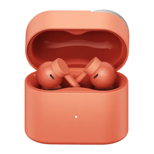 CMF by Nothing Clip Pro Open-Ear Coral Bluetooth 5.4 32,5h IP54 Multipunto Auriculares inalámbricos