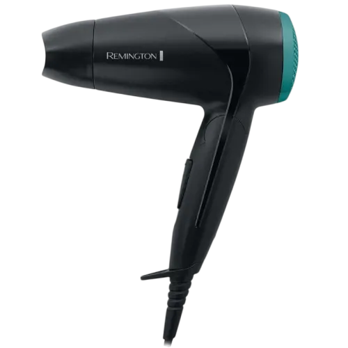 Remington D1500 Negro/Verde 2000W 2 velocidades Secador de pelo