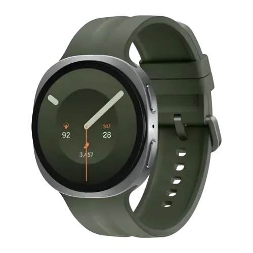 Samsung Galaxy Watch 9 44 mm LTE Plata 1,5 pulgadas AMOLED NFC IP68