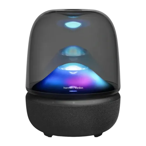 Harman/Kardon Aura Studio 5 Negro 160W entrada AUX WiFi Altavoz Bluetooth 5.4