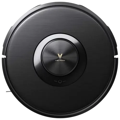 Viomi V5 Pro Negro 4000Pa 220 min 5200mAh Robot aspirador