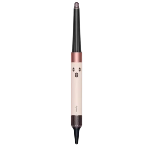 Dyson Airwrap i.d. Pelo rizado y muy rizado 1300W Rosa cerámico/Oro Rosa Moldeador multifunción y secador