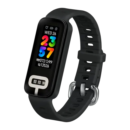 ASUS VivoWatch 6 Aero HC-C06 Negro 1,1 pulgadas AMOLED 5 días 5ATM Smartwatch