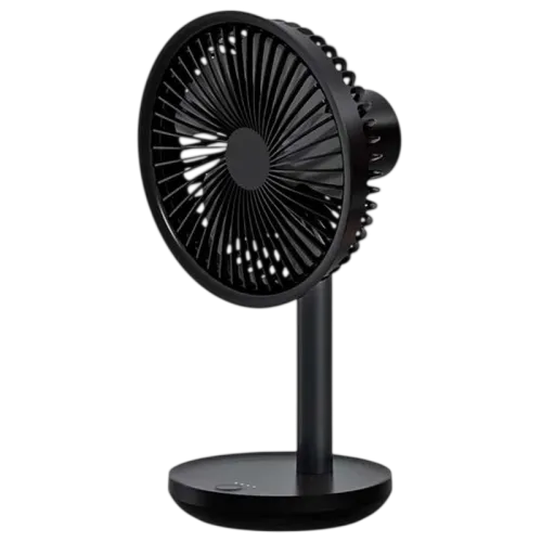 Mini Ventilador WellSmart F5 Negro