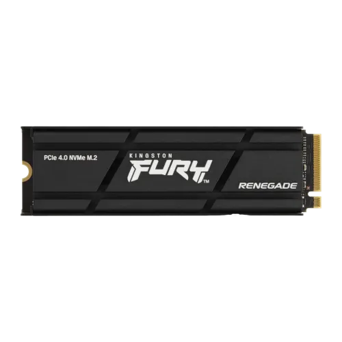 Kingston Fury Renegade 1TB con disipador NVMe M.2 7300MB/s SSD