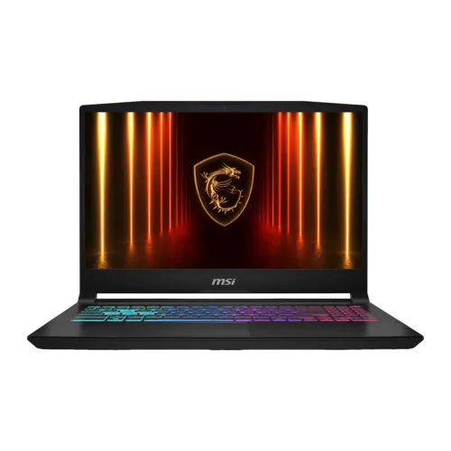 Portátil MSI Katana 15 HX B14WGK-085XES 32GB/1TB 15,6 pulgadas FHD IPS Intel Core i9-14900HX NVMe PCIe Gen4 RTX 5070 8GB GDDR7 Sin Sistema Operativo