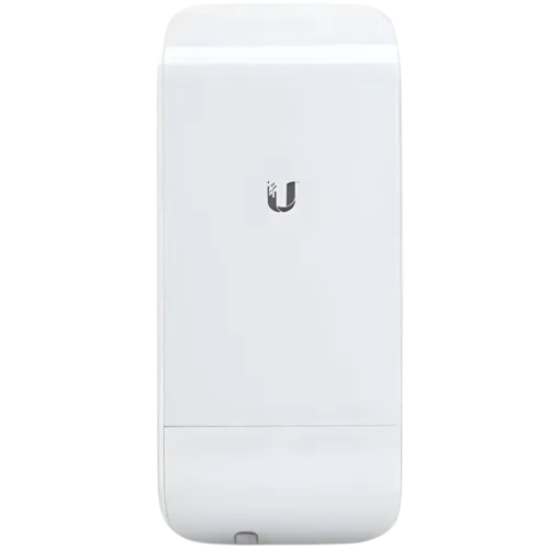 Ubiquiti LOCOM2 NanoStation Loco M2 WiFi exterior 150 Mbit/s 1 puerto PoE Punto de acceso