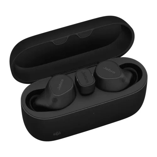 Jabra Evolve2 Buds TWS ANC Bluetooth 5.2 33h IP57 Multipunto Auriculares inalámbricos