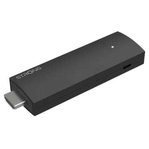 Strong Leap Una 1GB/8GB Android 11 4K WiFi Bluetooth TV Stick