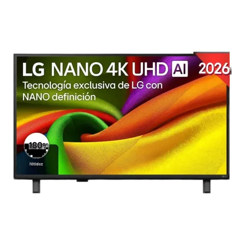 LG 65NU850B6LA 65 pulgadas 4K NanoCell HDR10 webOS Smart TV