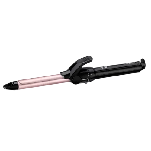 BaByliss C319E Negro/Rosa 180°C 10 temperaturas Rizador