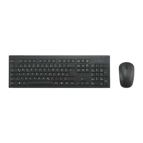 Kensington KM150 EQ 2,4 GHz Teclado y ratón inalámbrico