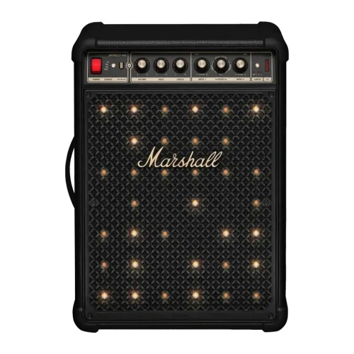 Marshall Party S.BROMLEY450 Auracast 40h IP55 luces LED Altavoz Bluetooth 5.3
