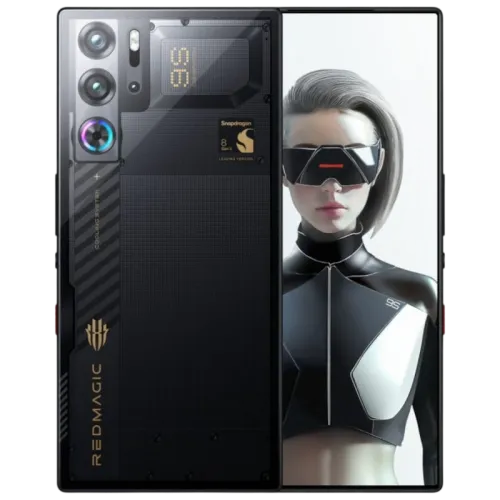 Nubia RedMagic 9S Pro 16GB/512GB Cyclone 6,8 pulgadas AMOLED 120Hz 50MP 6500mAh 80W NFC