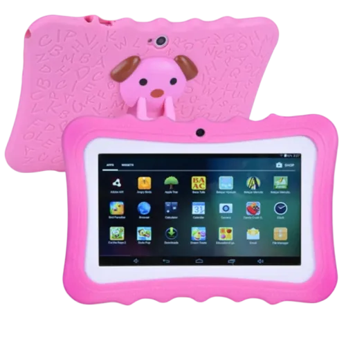 Nüt Pad Kid K702 1GB/16GB Rosa 7 pulgadas IPS
