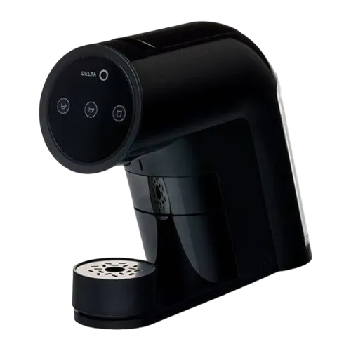 Delta Q IconiQ Cápsulas 19bar 0,8L 1200W Cafetera
