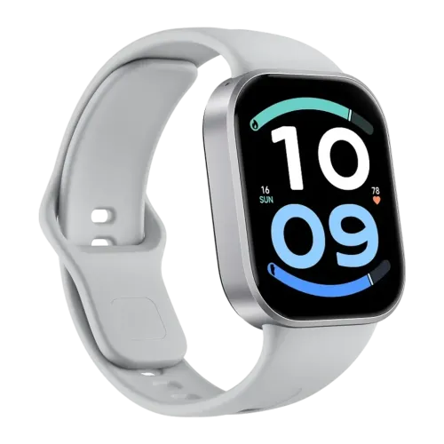 Xiaomi Redmi Watch 6 Active Plata 1,85 pulgadas Llamadas Bluetooth 24 días +150 deportes 5ATM