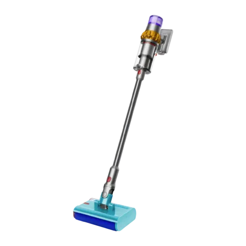 Dyson V15s Detect Submarine 240AW 60 min sin cable friegasuelos Aspirador escoba