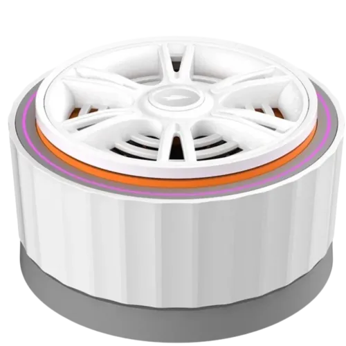 Deerma GS01 Limpiadora Portátil de Frutas y Verduras con Tecnología Vortex