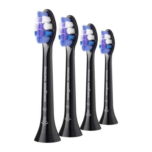Cabezales de recambio Philips Sonicare Sensitive HX6054/88 Extrasuave